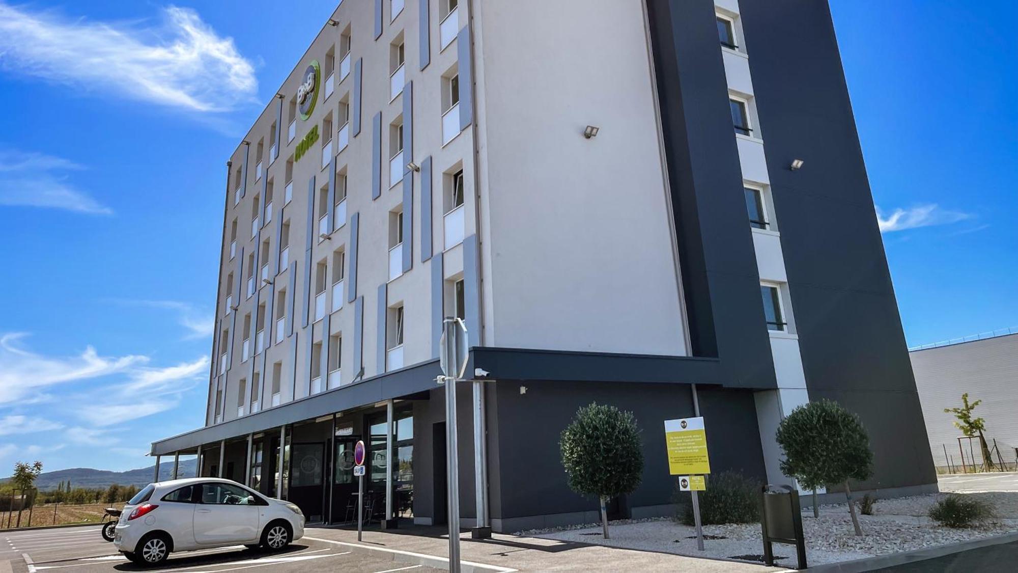 B&B Hotel Montelimar Sud 外观 照片