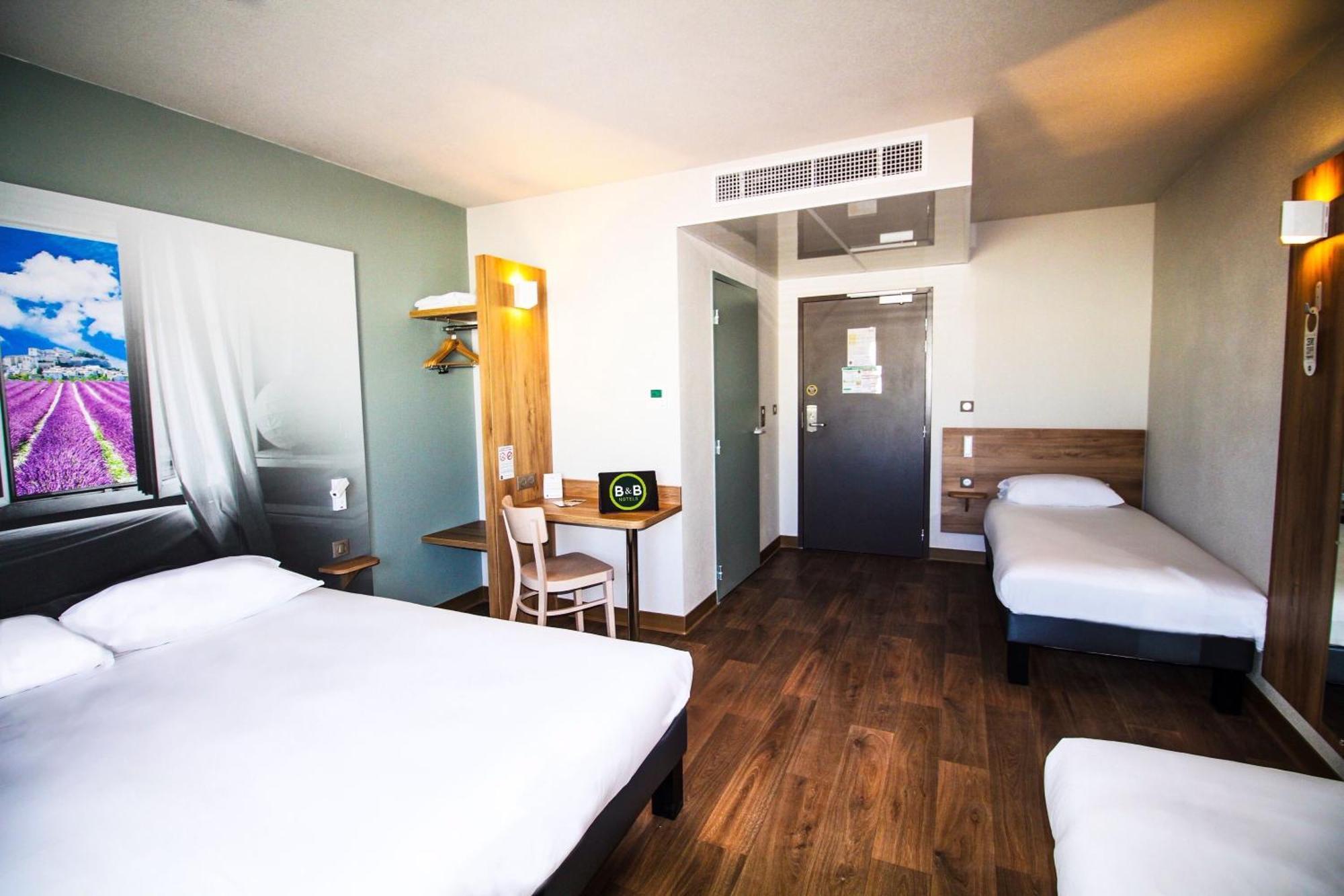 B&B Hotel Montelimar Sud 外观 照片
