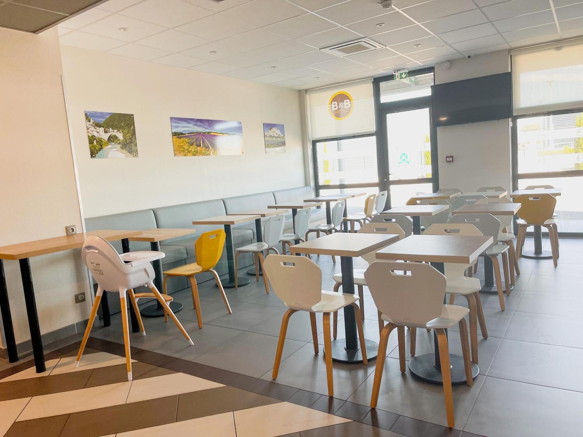 B&B Hotel Montelimar Sud 外观 照片