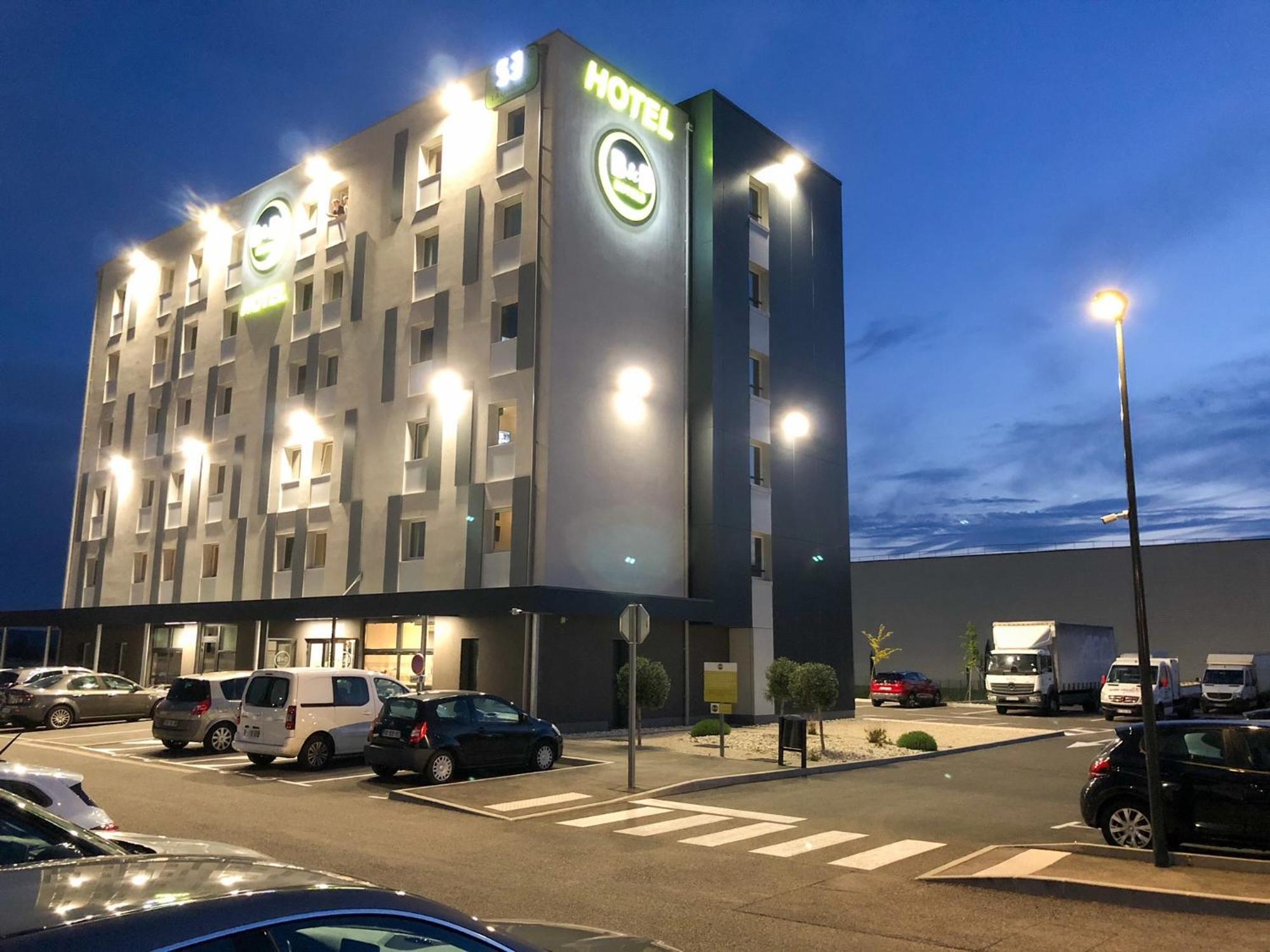 B&B Hotel Montelimar Sud 外观 照片